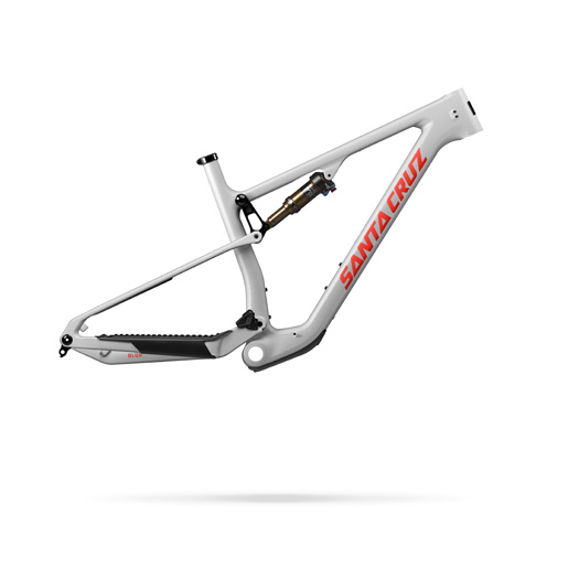 QUADRO BLUR TR CC C/ FOX FLOAT FACTORY