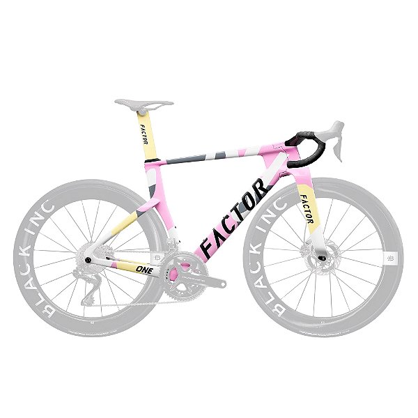 QUADRO FACTOR ONE PREMIUM PACKAGE - BLUSH