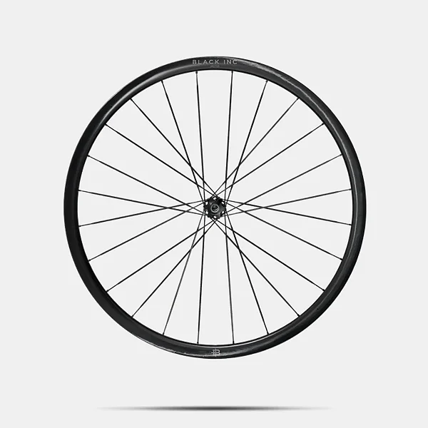RODAS BLACK INC 28 / 33 CLINCHER SILVER LABEL