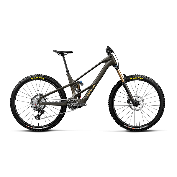 ORBEA WILD LT M-TEAM RS (AVINOX)