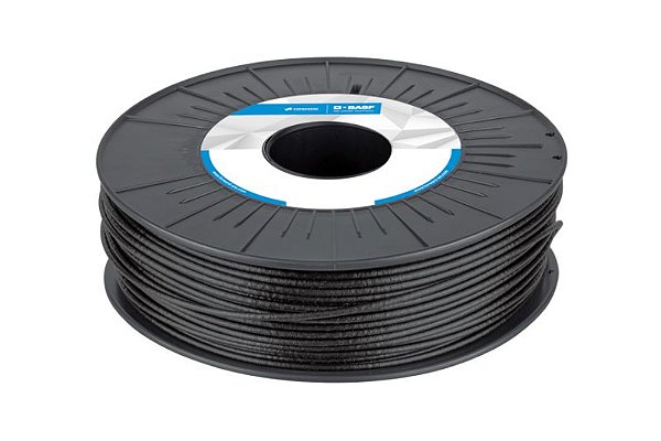 Filamento 3D Ultrafuse Basf Pla Pro1 Preto 2,85mm 750gr