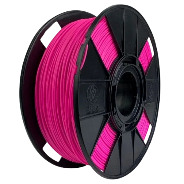 Filamento Impressão 3D Fila Pla Basic Rosa 1Kg