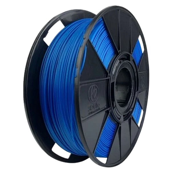 Filamento Impressão 3D Fila Pla Basic Azul 500gr