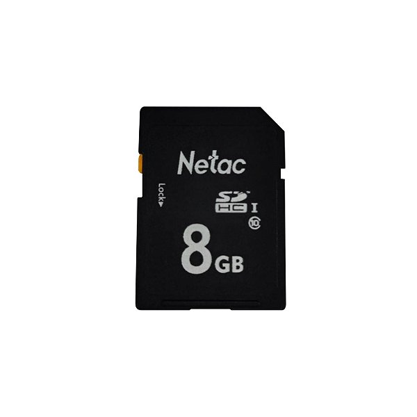 Creality Cartão Memória SD Card 8G