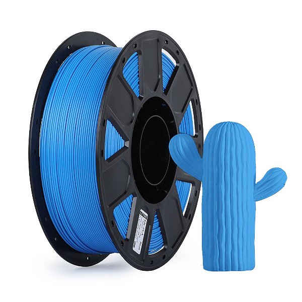 Filamento Impressão 3D Creality En-Pla Azul 1kg