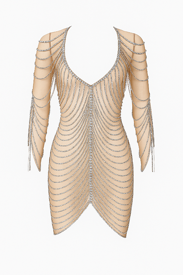 Vestido Thais