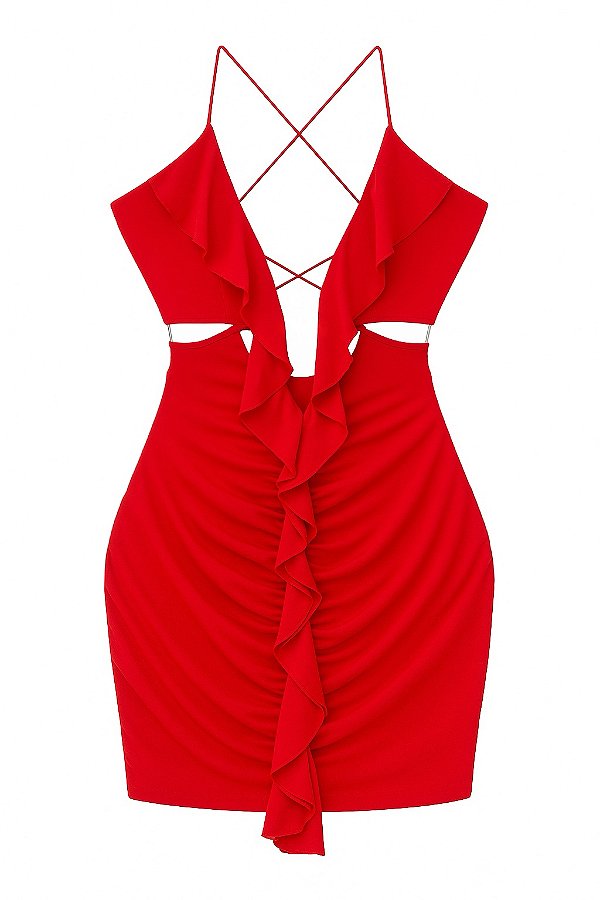 Vestido Bella