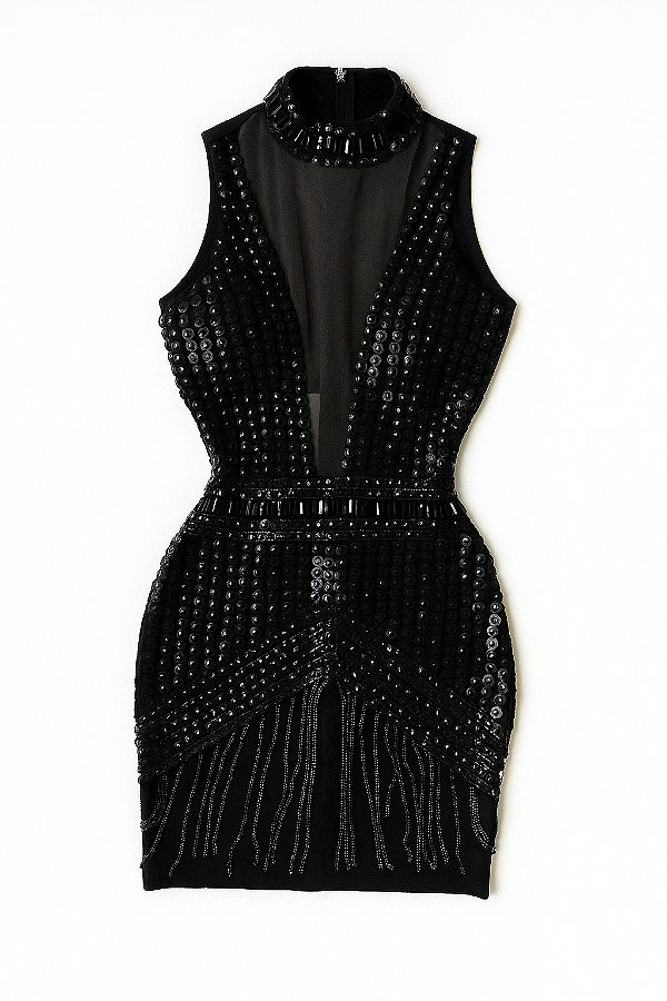 Vestido Cláudia