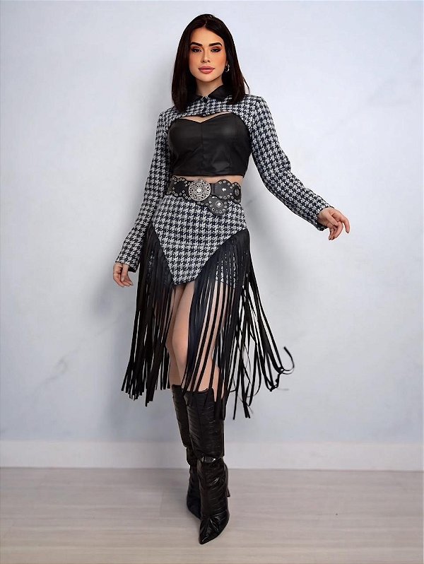 Conjunto Flávia