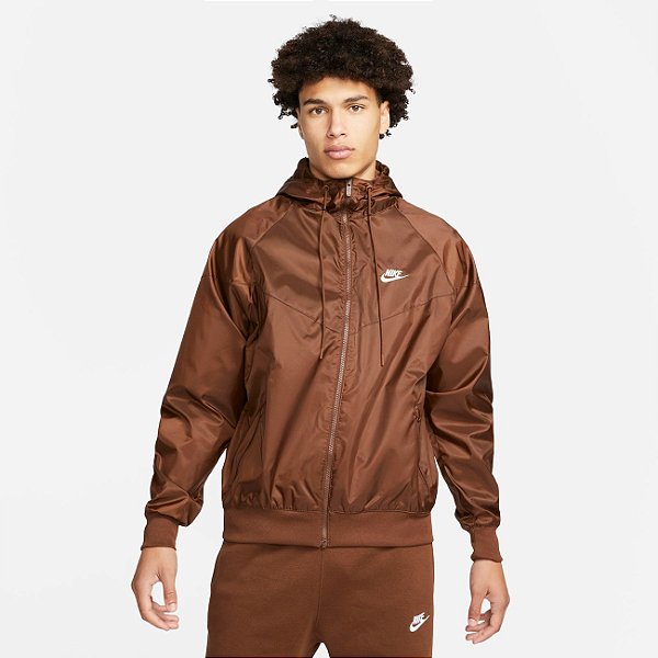 nike sportswear windrunner cargo jacket