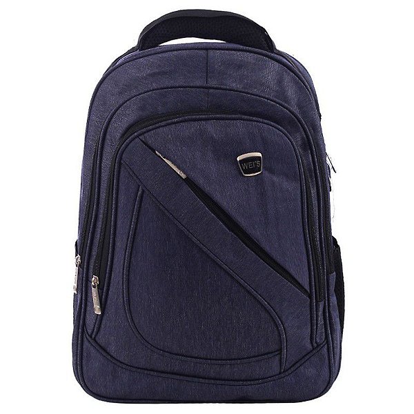 Mochila Masculina Reforçada Notebook