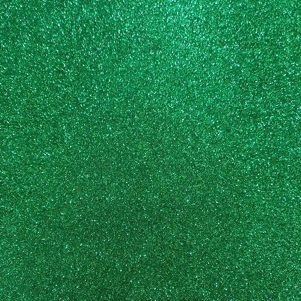 Folha De Eva Glitter Verde 40x48cm 1,5mm Pacote Com 10 Un Verde Marpax Cod 258282