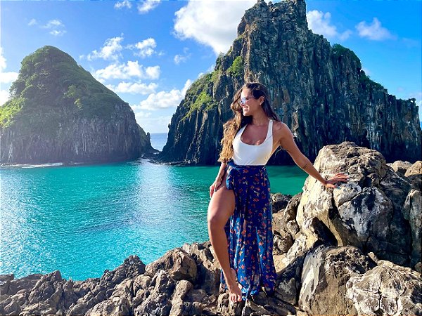 MAIÔ NORONHA - BRANCO