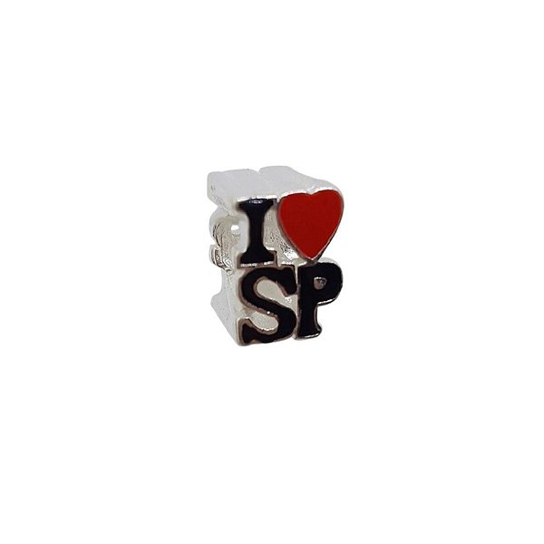 Berloque Separador I love SP