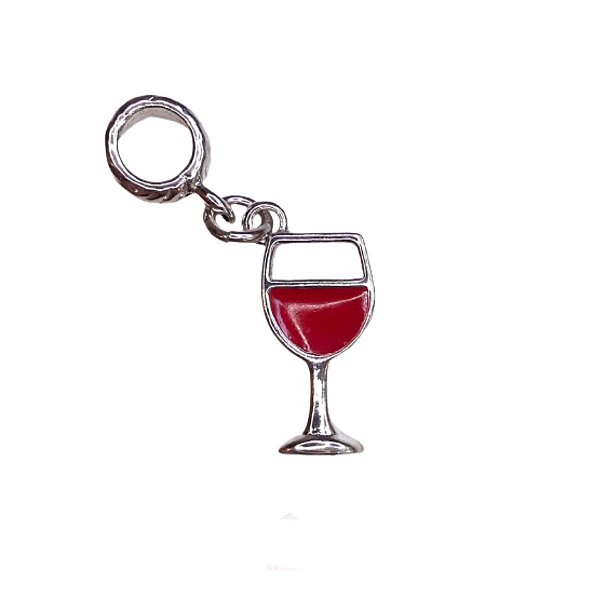 Berloque Taça de Vinho Santo Berloque