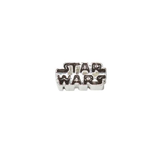 Berloque Separador Banhado a Prata Star-Wars