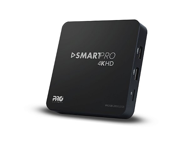 Smart Box – SmartPRO 4K HD