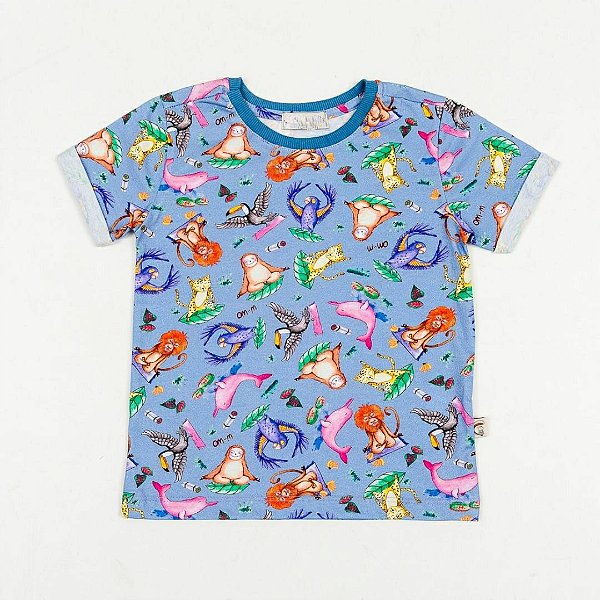 T-SHIRT - UM MICO NA AMAZÔNIA