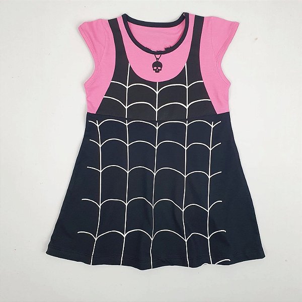 Vestido Vampirina