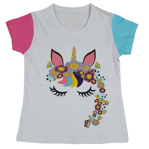 Blusa Unicórnio