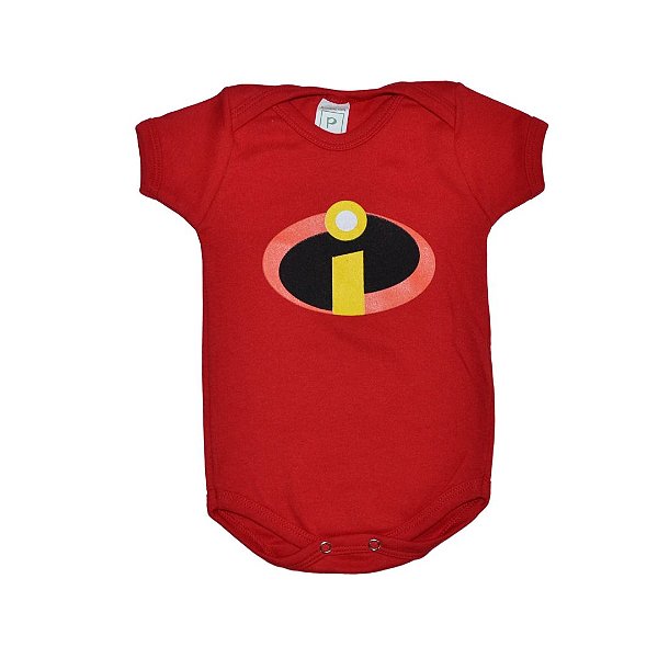 Body Temático Mesversário Fantasia Bebê