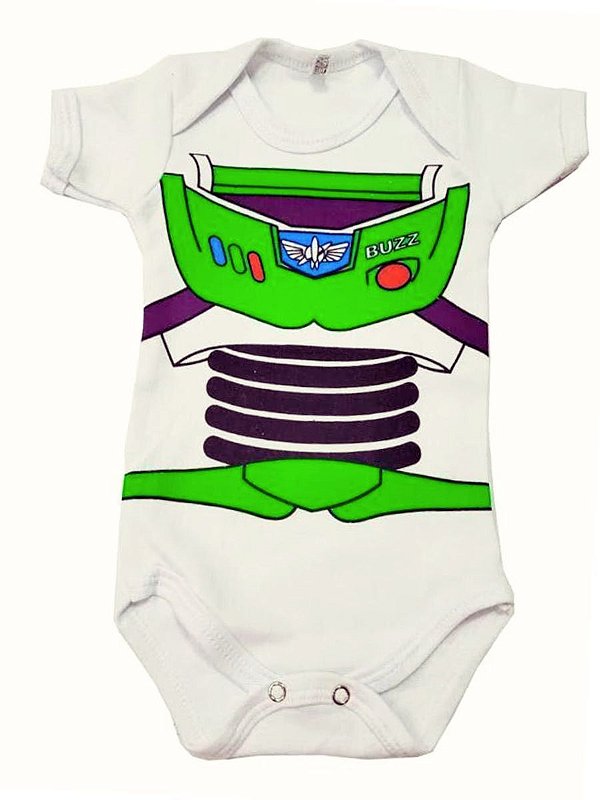 Body Temático Mesversário Astronauta