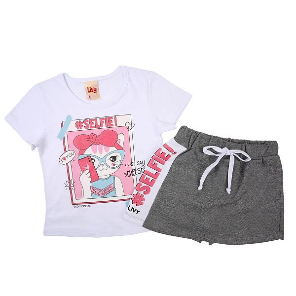 Conjunto Selfie