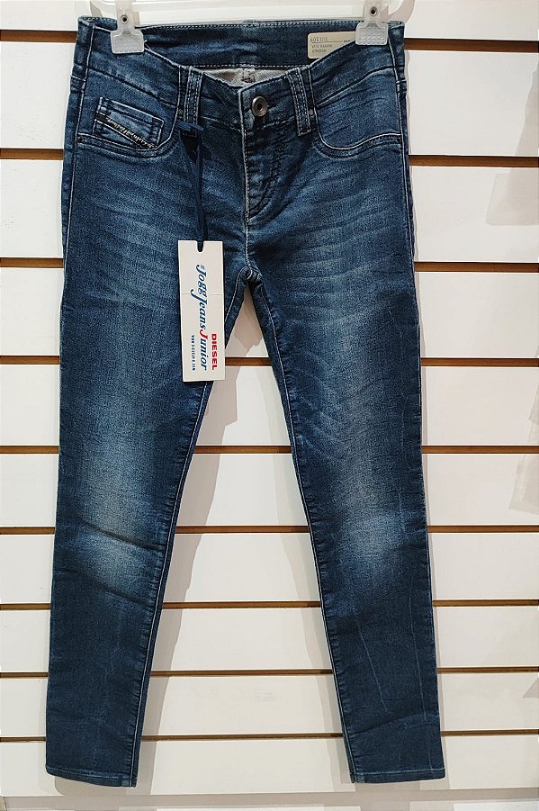 Calça Jeans Infantil Menino Estonada