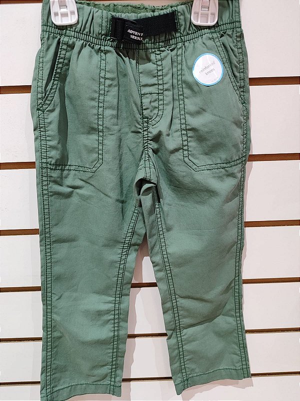 Calça Infantil Menino - Carter´s