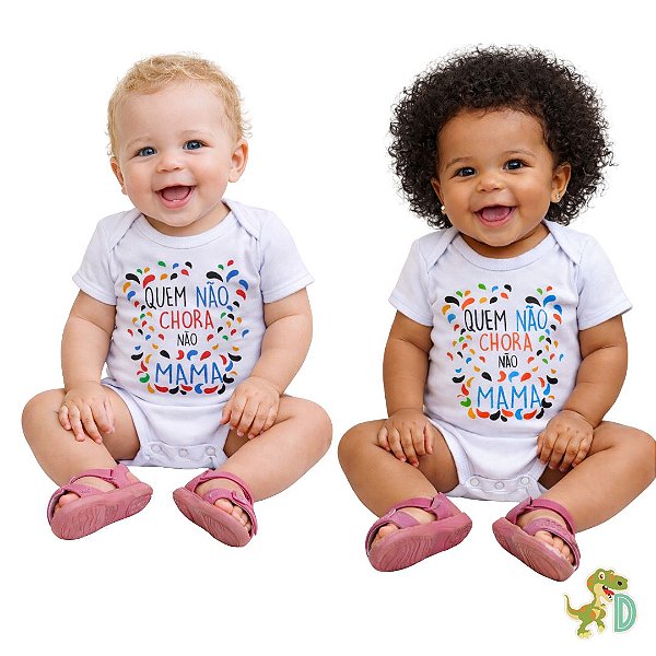 Body Carnaval Quem Não Chora Não Mama