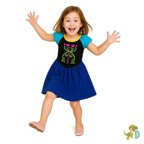 Fantasia Anna Frozen