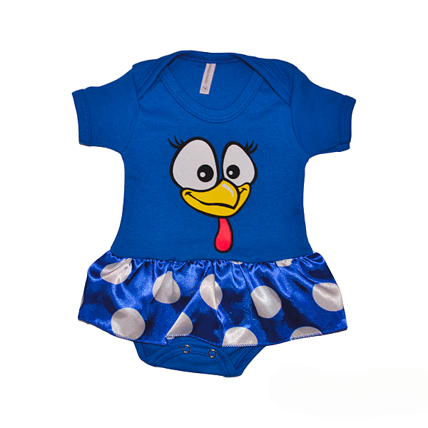 Body Galinha Pintadinha