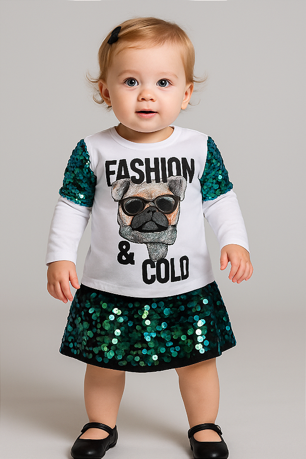 CONJUNTO DOGUINHO PAETÊ