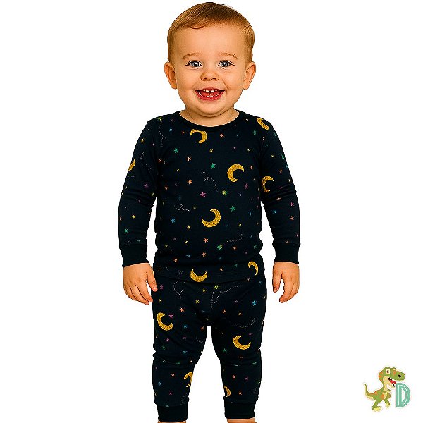 PIJAMA CÉU ESTRELADO