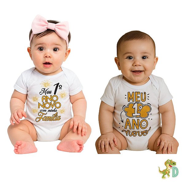 BODY MEU PRIMEIRO ANO NOVO