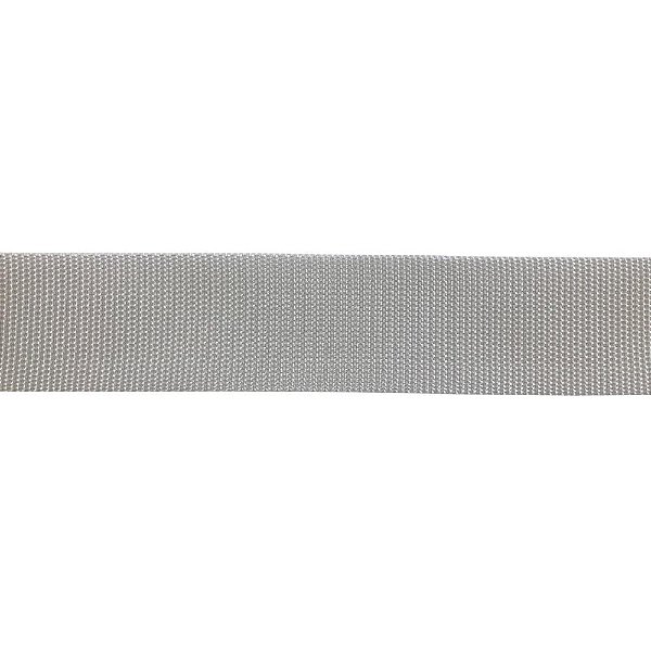 10m Fita Ca 40mm 4cm Branca Cadarço Alça Bolsas Mochilas Costura
