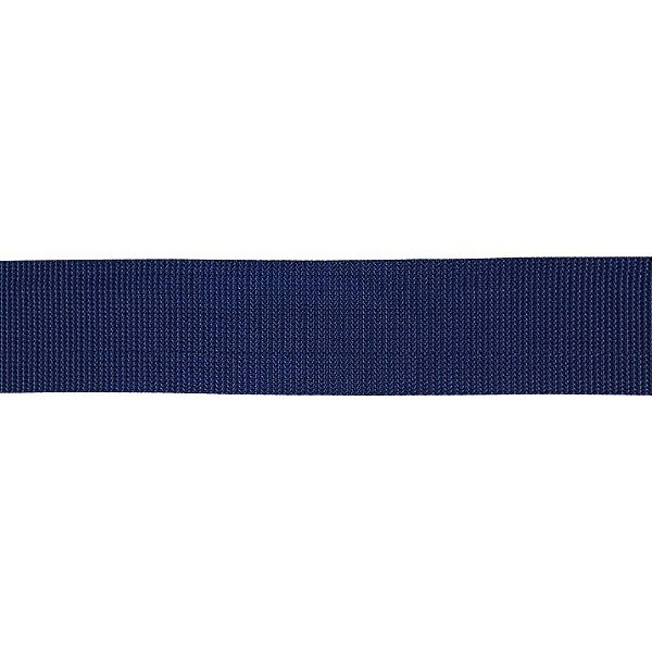10m Fita Ca 50mm 5cm Azul Marinho Cadarço Costura Bolsas Mochila