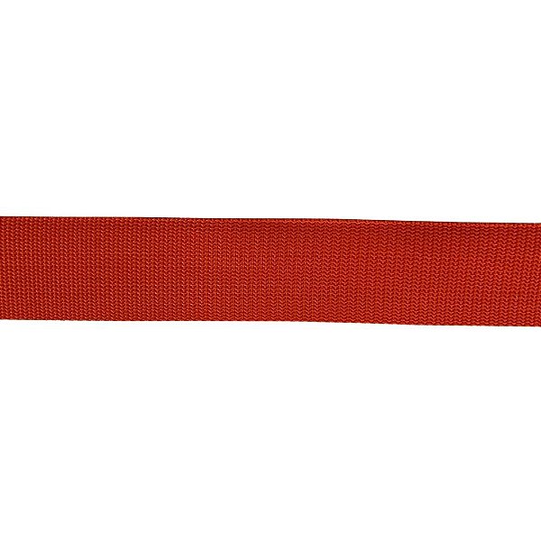 10m Fita Ca 50mm 5cm Laranja Cadarço Costura Bolsas Mochilas