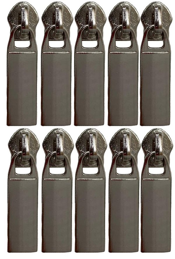 10 Cursor 05-06 Niquelado Bolsas Mochilas Carrinho Malas