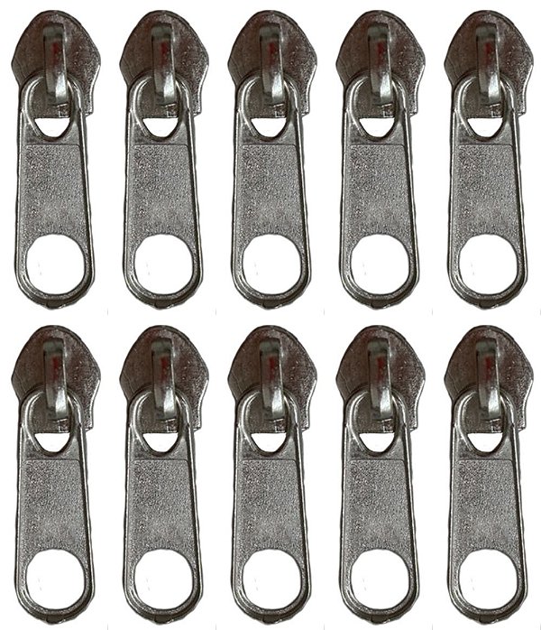 10 Cursor 08 Niquelado Carrinho Bolsas Mochilas Malas