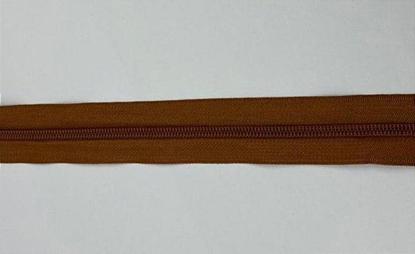 5m Zíper 05-06 Castanho Costura Bolsas Mochilas Necessaires
