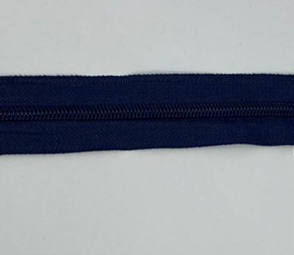 5m Zíper 05-06 Azul Marinho Costura Bolsas Mochilas Sacolas