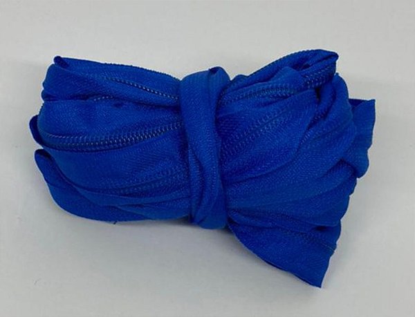 5m Zíper 05-06 Azul Royal Costura Bolsas Mochilas Necessaire