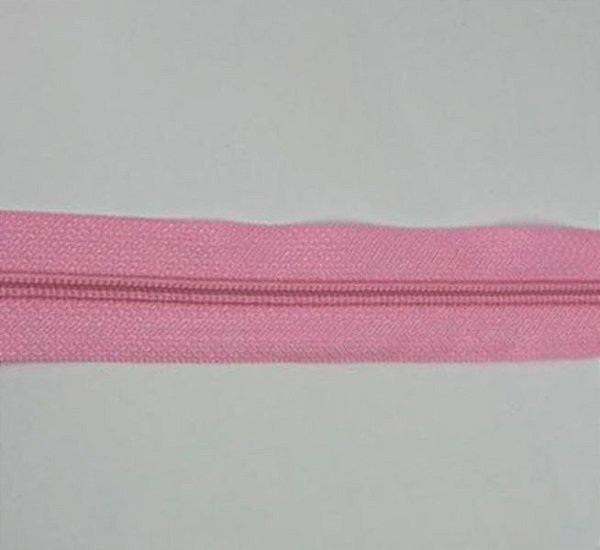 5m Zíper 05-06 Rosa Costura Bolsas Mochilas Necessaires
