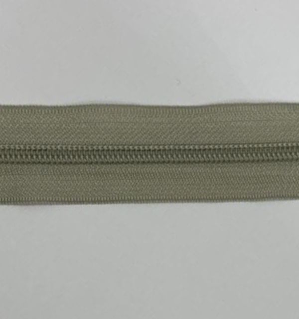 5m Zíper 05-06 Cinza Costura Bolsas Mochilas Necessaires
