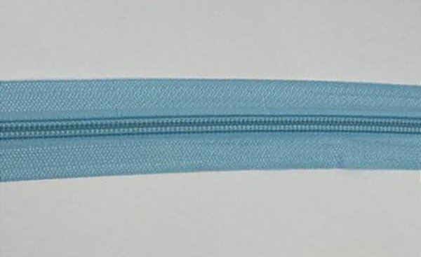5m Zíper 05-06 Azul Bebê Costura Bolsas Mochilas Necessaires