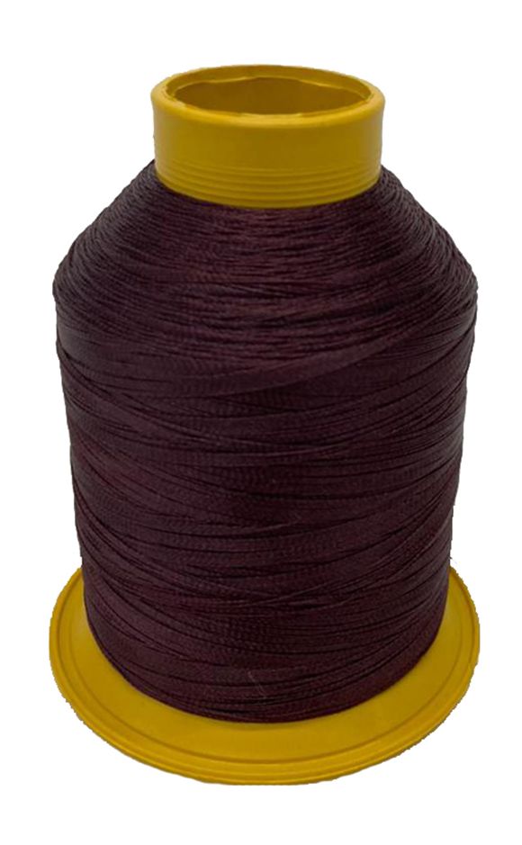 Linha 60 Vinho (60) Linhasita 80g Costura Bolsas Mochilas