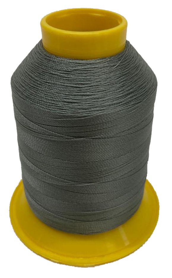 Linha 60 Cinza Claro (207) Linhasita 80g Costura Bolsas