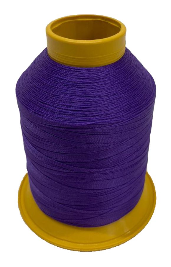 Linha 60 Violeta (369) Linhasita 80g Costura Bolsas Mochilas