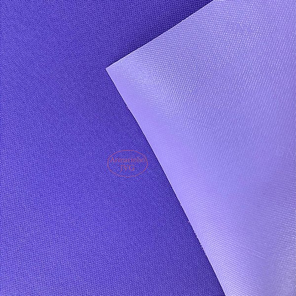 1m Tecido Roxo Nylon 600 100% Poliéster Bolsas Mochilas